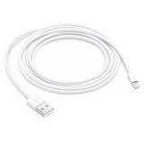 Wholesale-Apple MD819ZM/A Lightning to USB Cable 2m-USB Cable-Electro Vision Inc