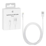 Wholesale-Apple MD819ZM/A Lightning to USB Cable 2m-USB Cable-Electro Vision Inc