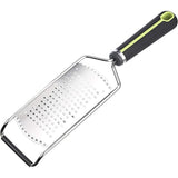 Wholesale-Amazon B07W13QK1Z Basics Course Hand Grater with Wide Stainless Steel Blade-Grater-Electro Vision Inc