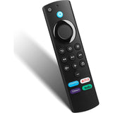 Wholesale-Amazon Firestick Replacement Remote - Retail Packaging-Remote-Electro Vision Inc