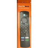 Wholesale-Amazon Firestick Replacement Remote - Retail Packaging-Remote-Electro Vision Inc
