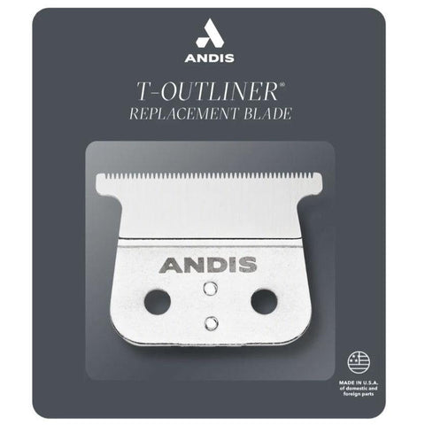 Wholesale-Andis 04521 T-Outliner Trimmer Replacement Blade Set-Beauty and Grooming-Electro Vision Inc