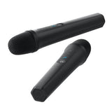 Wholesale-Anker Rave3s Soundcore Wireless Karaoke Party Speaker W/ 2X Wireless Microphones (Black) - A31A3012-Wireless Karaoke Speakers-Electro Vision Inc