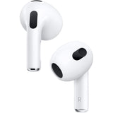 Wholesale-Apple MPNY3AM/A Airpods 3rd generation with Lightning Charging Case - White-Airpods-Electro Vision Inc