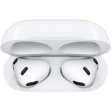 Wholesale-Apple MPNY3AM/A Airpods 3rd generation with Lightning Charging Case - White-Airpods-Electro Vision Inc
