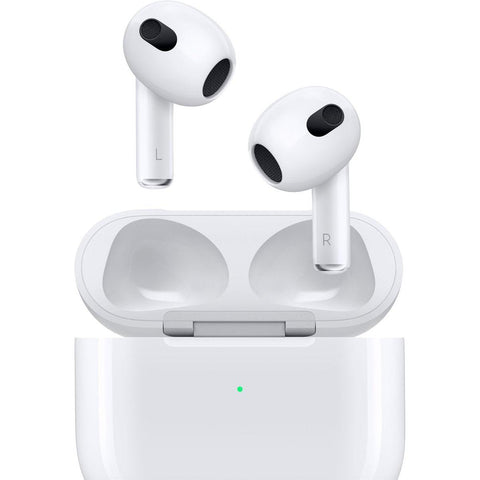 Wholesale-Apple MPNY3AM/A Airpods 3rd generation with Lightning Charging Case - White-Airpods-Electro Vision Inc