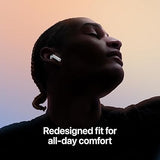 Wholesale-Apple MXP63LL/A AirPods 4 Wireless Earbuds - USB C - H2 Chip-earbuds-Electro Vision Inc