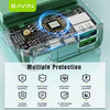 Wholesale-BAVIN PC058s 22.5W QC3.0 Portable Travel LED Light 30000MAH Power Bank-Power Adapter-Electro Vision Inc