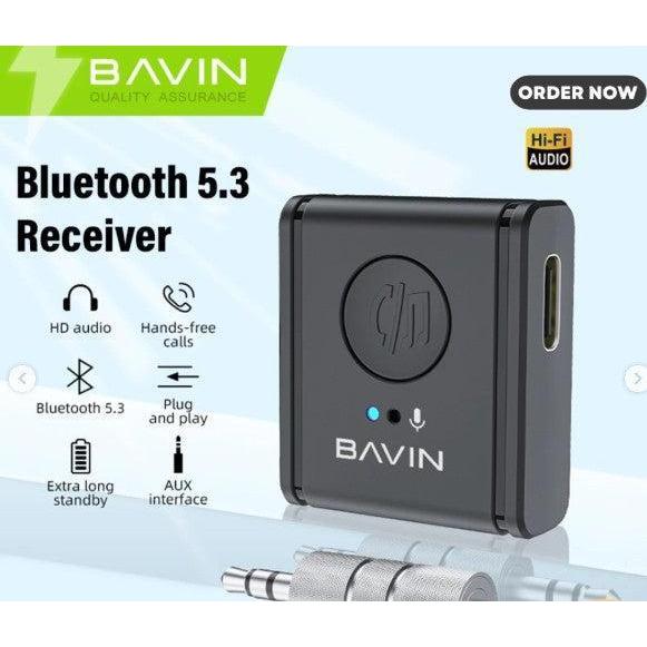 Bavin OTG86 Bluetooth Receiver – Electro Vision Inc