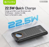 Wholesale-Bavin PC1153s Power Bank 20000mAh-Power Bank-Electro Vision Inc