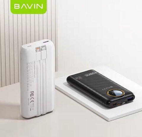 Wholesale-Bavin PC1153s Power Bank 20000mAh-Power Bank-Electro Vision Inc