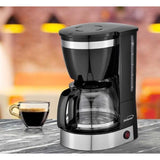 Wholesale-Brentwood TS215 Coffee Maker - 10 Cups-Coffee Maker-Electro Vision Inc