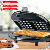 Wholesale-Brentwood TS243 Waffle Maker-Kitchen Appliance-Electro Vision Inc