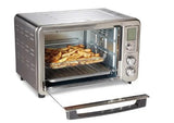 Wholesale-Hamilton Beach 31193G Digital Air Fryer Toaster Oven-Air Fryer-Electro Vision Inc
