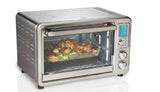 Wholesale-Hamilton Beach 31193G Digital Air Fryer Toaster Oven-Air Fryer-Electro Vision Inc
