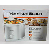 Wholesale-Hamilton Beach 33140 Slow Cooker 4Qt-Cooker-Electro Vision Inc