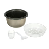 Wholesale-Hamilton Beach 37532 Rice Cooker and Food Steamer 20 Cup Capacity-Cooker-Electro Vision Inc
