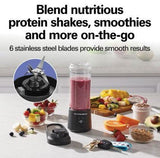 Wholesale-Hamilton Beach 51180 Portable Cordless Blender (Black)-Blender-Electro Vision Inc