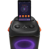 Wholesale-JBL - PartyBox110 Portable Party Speaker - Black-Speaker-Electro Vision Inc