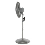 Wholesale-Lasko 2524 Stand Fan 16" Gray-Fans-Electro Vision Inc