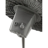 Wholesale-Lasko 2524 Stand Fan 16" Gray-Fans-Electro Vision Inc
