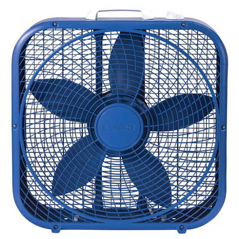 Wholesale-Lasko B20308 Box Fan 20"-Fans-Electro Vision Inc