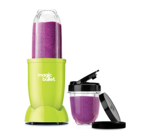 Wholesale-Magic Bullet Essential with To-Go Lid - Margarita Lime-Blender-Electro Vision Inc
