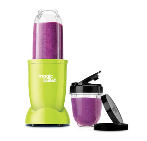Wholesale-Magic Bullet Essential with To-Go Lid - Margarita Lime-Blender-Electro Vision Inc