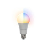 Wholesale-Monster MLB71051RGB Smart Multi-color & Warm White A19 LED Light Bulb, E26 Bulb-LED Light-Electro Vision Inc