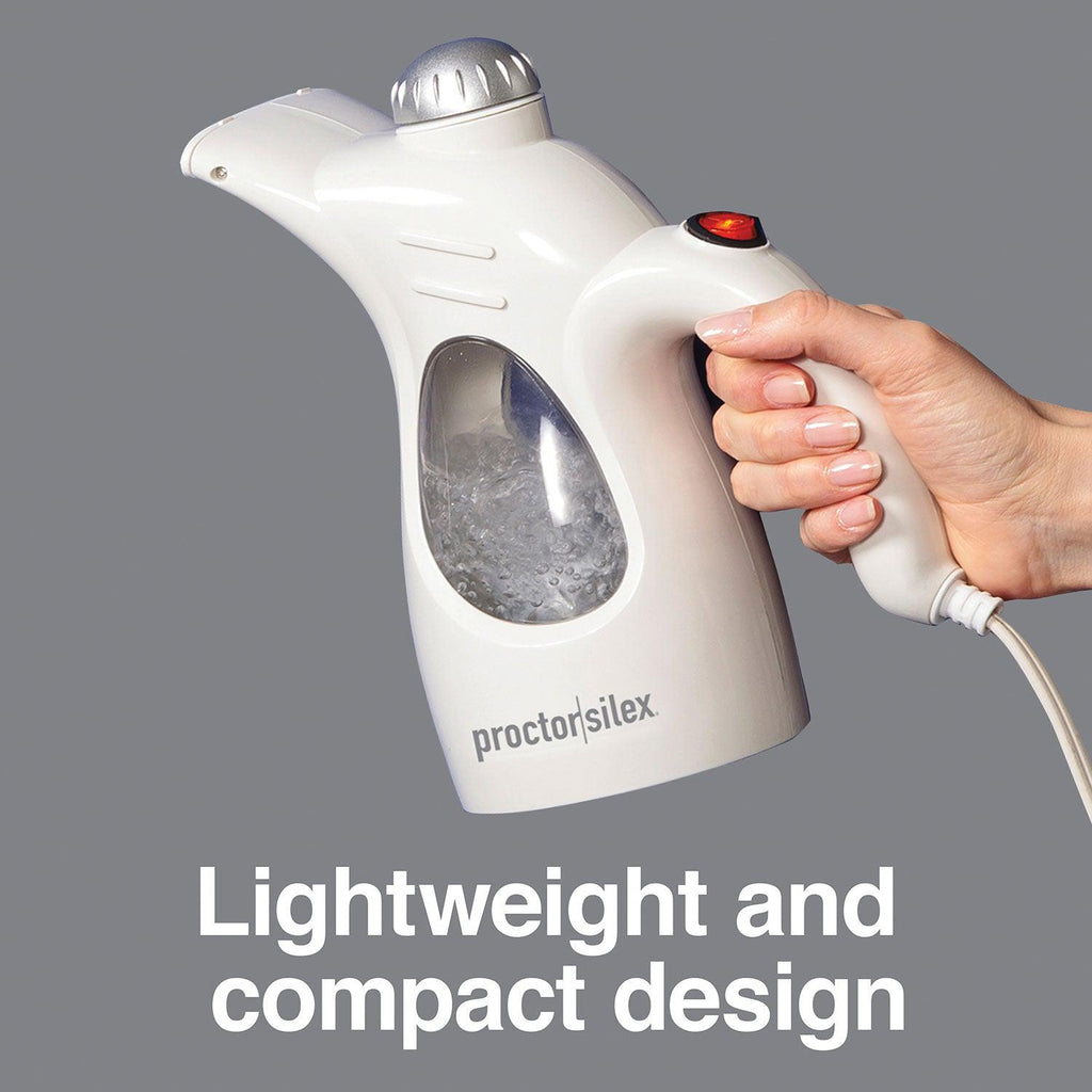 Proctor Silex 11579 Garment Steamer Handheld Electro Vision Inc