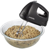 Wholesale-Proctor Silex 62507 Hand Mixer 5 Speed Black-Kitchen Appliance-Electro Vision Inc
