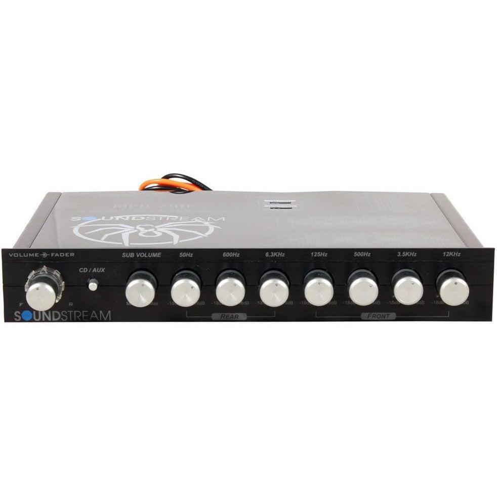 Soundstream MPQ-7XO Half Din Dual Channel EQ – Electro Vision Inc