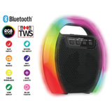 Wholesale-Supersonic IQ2465RGB - 6.5" Portable Bluetooth Speaker with RGB Handle-Speaker-Electro Vision Inc