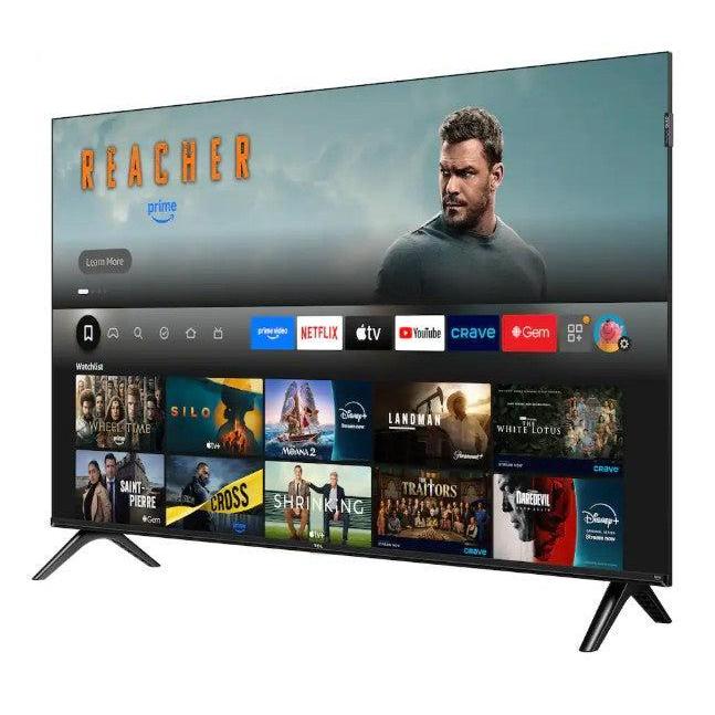 TCL 40Q35F Class Q35F Series 1080P FHD QLED Smart TV with Fire TV