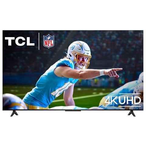 Wholesale-TCL 55F35 Class F35-Series 4K UHD HDR LED Smart Fire TV (2024) 55"-Smart TV-Electro Vision Inc