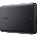 Wholesale-Toshiba HDTB540 Canvio Basics 4TB Portable External Hard Drive USB 3.0 - Black-External Hard Drive-Electro Vision Inc