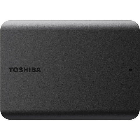Wholesale-Toshiba HDTB540 Canvio Basics 4TB Portable External Hard Drive USB 3.0 - Black-External Hard Drive-Electro Vision Inc