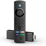 Wholesale-Amazon Firestick 4K Streaming Device with Alexa Voice Remote-TV Tuner Cards & Adapters-Electro Vision Inc