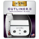 Wholesale-Andis 04604 Outliner II Replacement Blade-Beauty and Grooming-Electro Vision Inc