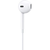 Wholesale-Apple MNHF2AM/A EarPods with 3.5mm Plug - White (Wired w/ Mic)-earphones-Electro Vision Inc
