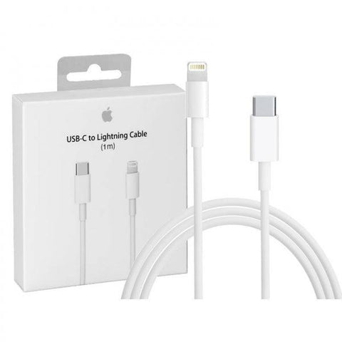Wholesale-Apple MQGJ2ZM/A USB-C to Lightning Cable 1m-Power Adapters & Chargers-Electro Vision Inc