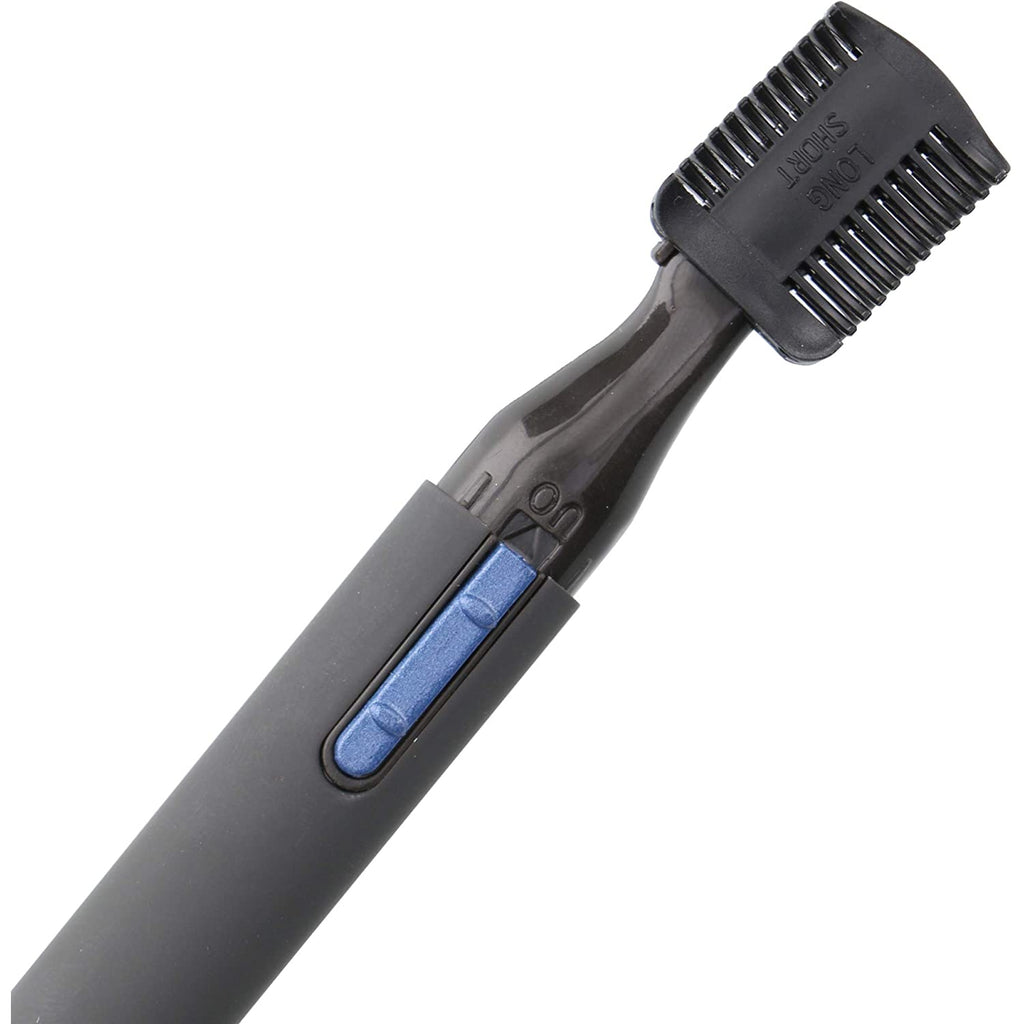 Barbasol CBT13008 BLK Dual Blade Detal Trimmer – Electro Vision Inc
