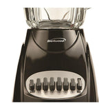 Wholesale-Brentwood JB920B Blender Glass Jar 12 Speed - Black-Blender-Electro Vision Inc