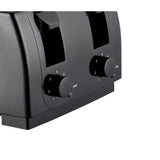 Wholesale-Brentwood TS285 Toaster 4 Slice-Toaster Oven-Electro Vision Inc