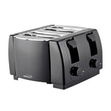 Wholesale-Brentwood TS285 Toaster 4 Slice-Toaster Oven-Electro Vision Inc