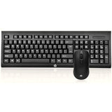 Wholesale-HP 1QW64AA KM100 USB Wired Gaming Keyboard Mouse Combo-Keyboard & Mouse-Electro Vision Inc