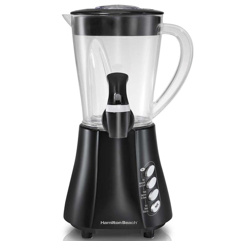 Wholesale-Hamilton Beach 58615 Blender Wave Station Express 58615 Plastic Jar-Electro Vision Inc