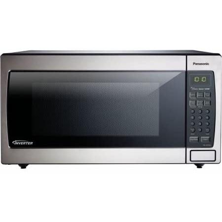Wholesale-Panasonic NN7-R/B Inverter Microwave Oven w/ 1.6 Cu. Ft – CERTIFIED REFURBISHED-Microwave Oven-Electro Vision Inc