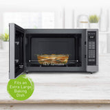 Wholesale-Panasonic NN9 Microwave Oven 2.2 cu ft Certified Refurbished-Microwave Oven-Electro Vision Inc