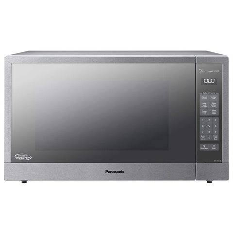 Wholesale-Panasonic NN9 Microwave Oven 2.2 cu ft Certified Refurbished-Microwave Oven-Electro Vision Inc